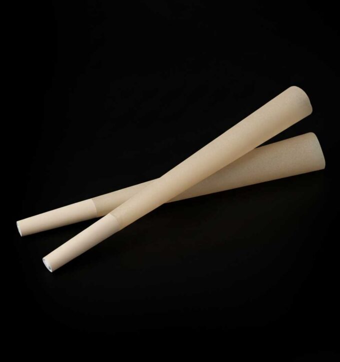84MM Class Brown Cone - 26MM FIlter - 900 French Paper - Image 2