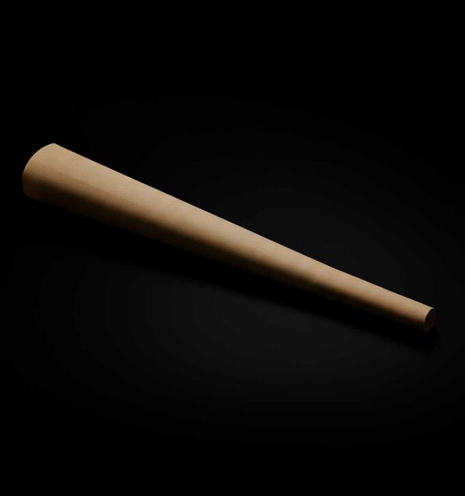 84MM Class Brown Cone - 26MM FIlter - 900 French Paper - Image 4