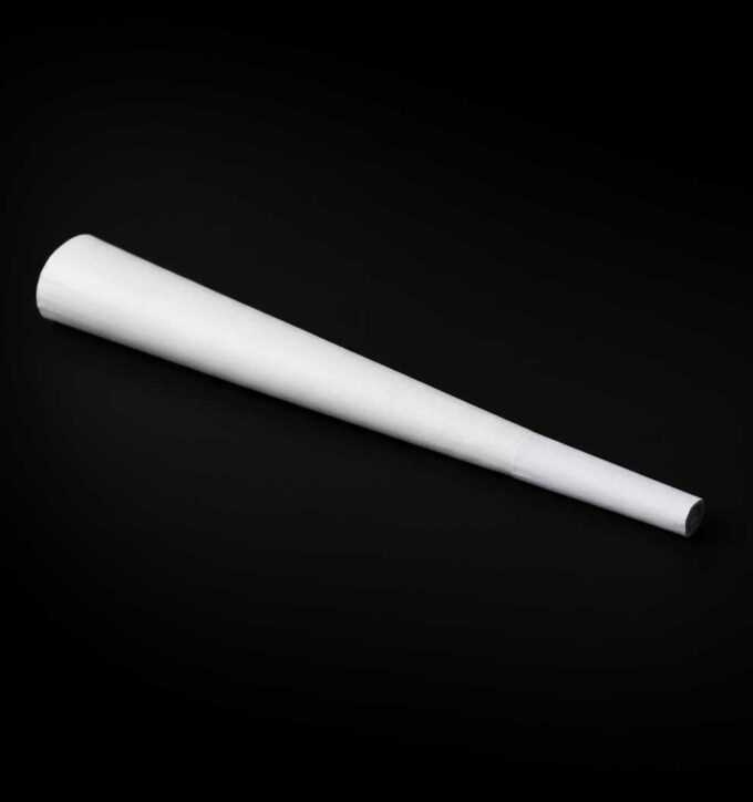 84MM Class White Cone - 26MM FIlter - 900 French Paper - Image 4