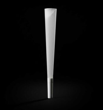 98MM Class White Cone - 26MM FIlter